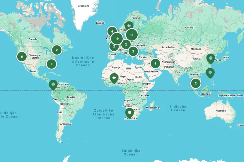 Dealer locator